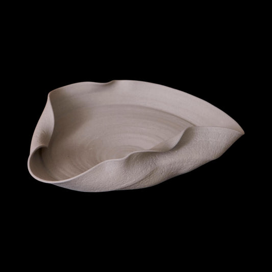 CLAIR & CHIC  Handmade Ceramic Fruit Bowl  - TT25041