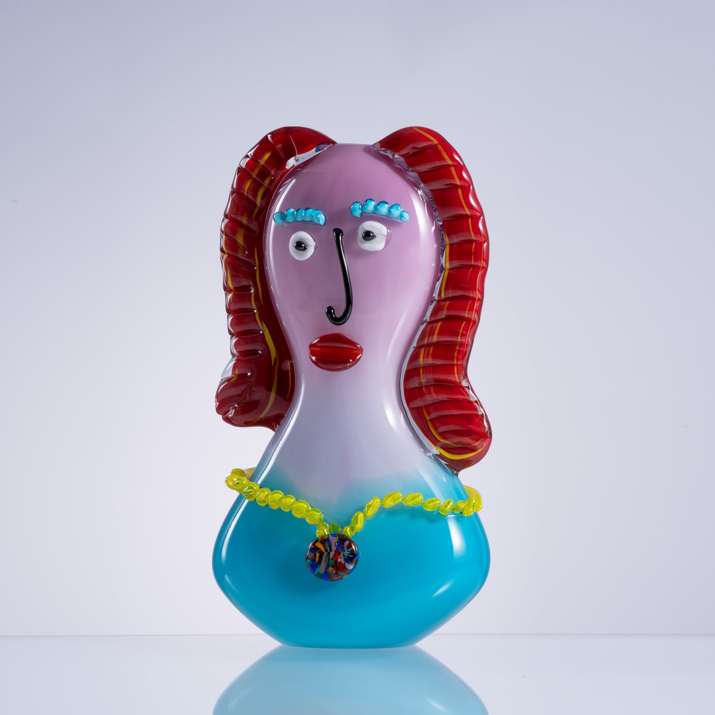 MURATERRA  Crystal Lady Decoration Stand  - AJ1012052