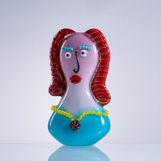 MURATERRA  Crystal Lady Decoration Stand  - AJ1012052