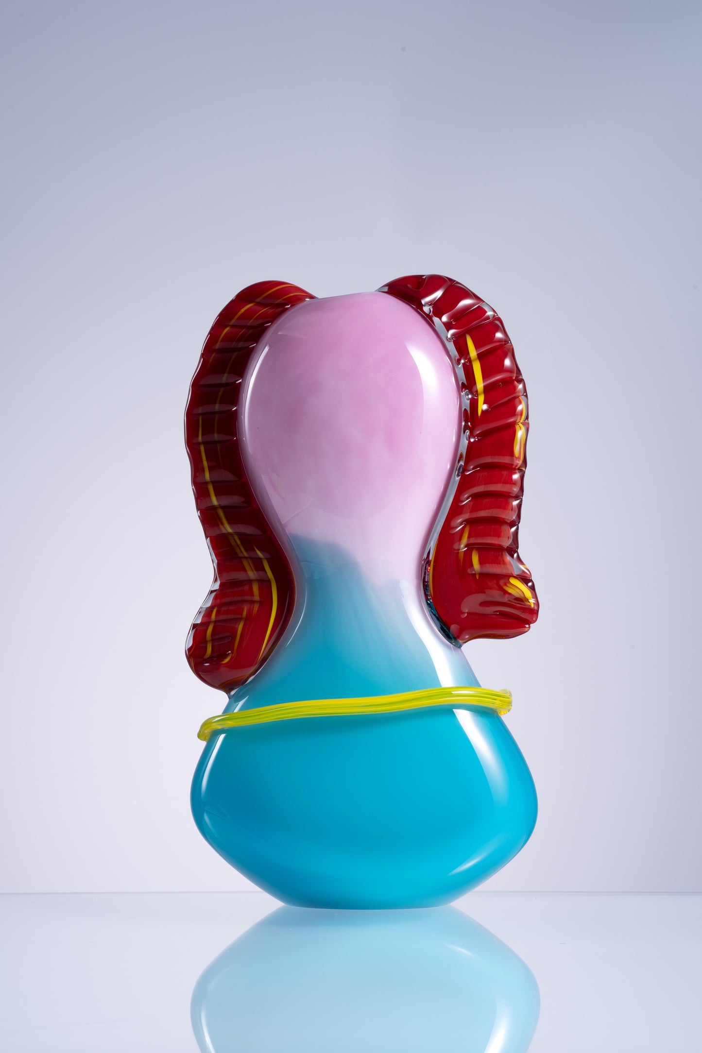 MURATERRA  Crystal Lady Decoration Stand  - AJ1012052