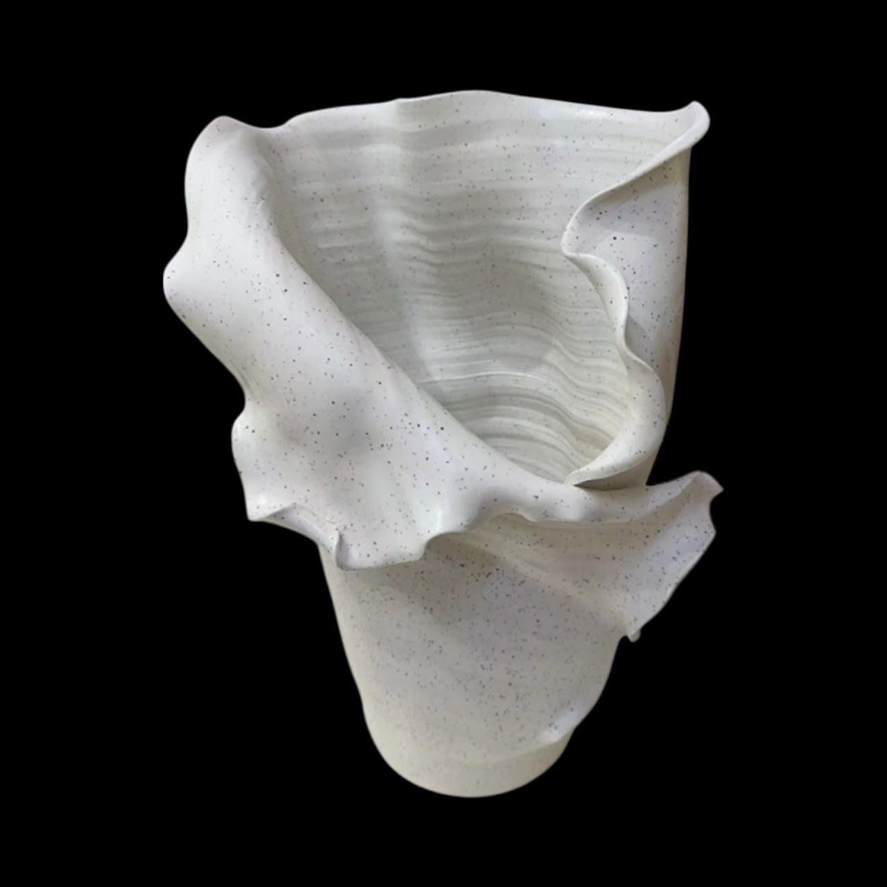 CLAIR & CHIC  Handmade Ceramic Vase - CP24018