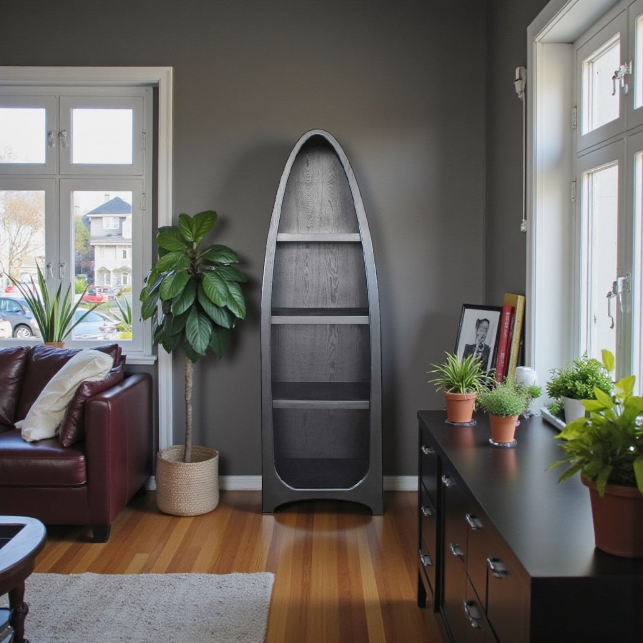 ARTIVELLO   Shelf Stand Cabinet  -LK-25022