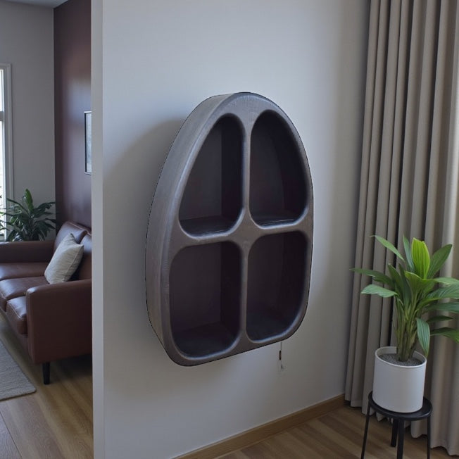 ARTIVELLO   Wall Shelf Cabinet  -LK-25044