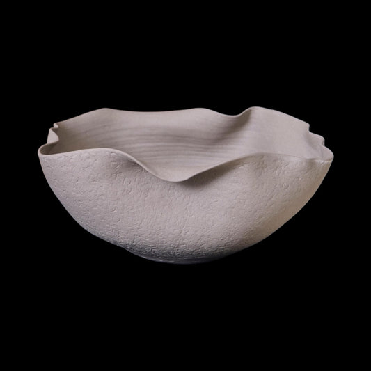 CLAIR & CHIC  Handmade Ceramic Fruit Bowl  - TT25043