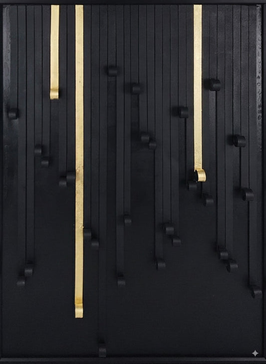 3D Hand-painted 254155-7