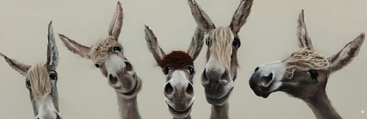 3D Hand-painted 254001-9