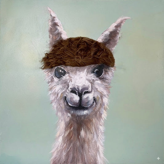 3D Hand-painted 254008-9