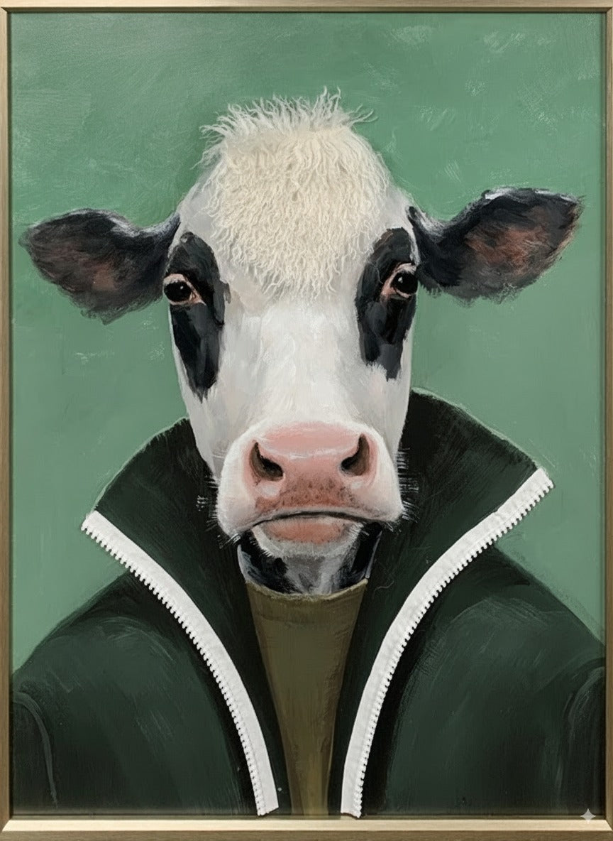 3D Hand-painted 254056-9