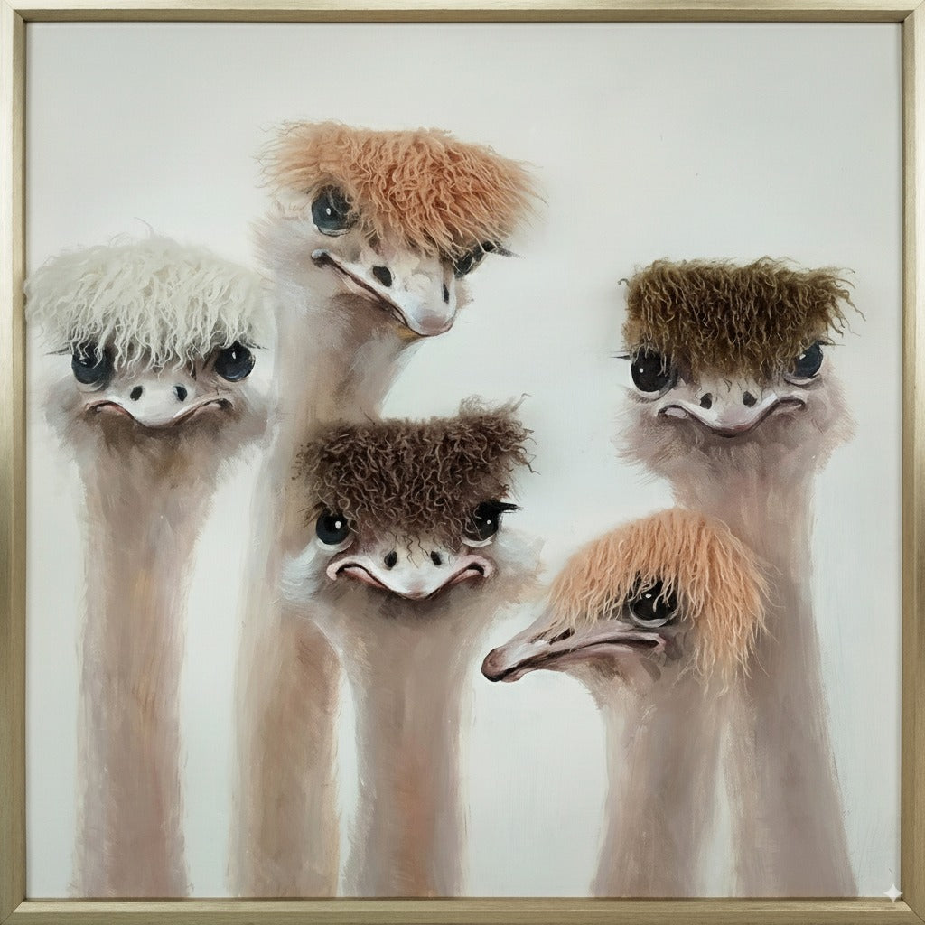 3D Hand-painted 254088-9