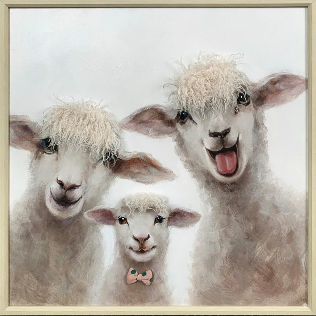 3D Hand-painted 254087-9