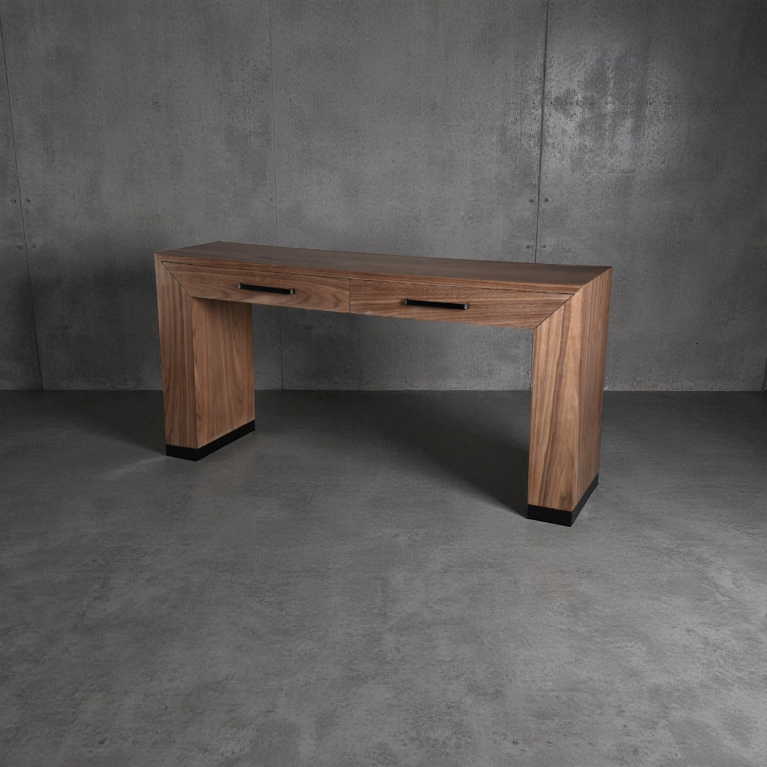 ARTIVELLO   Wooden Console Table  -258041