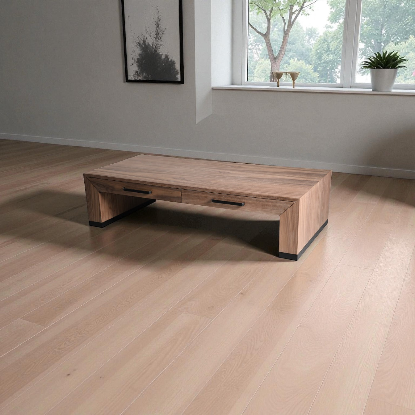 ARTIVELLO   Wooden Coffee Table  -258042