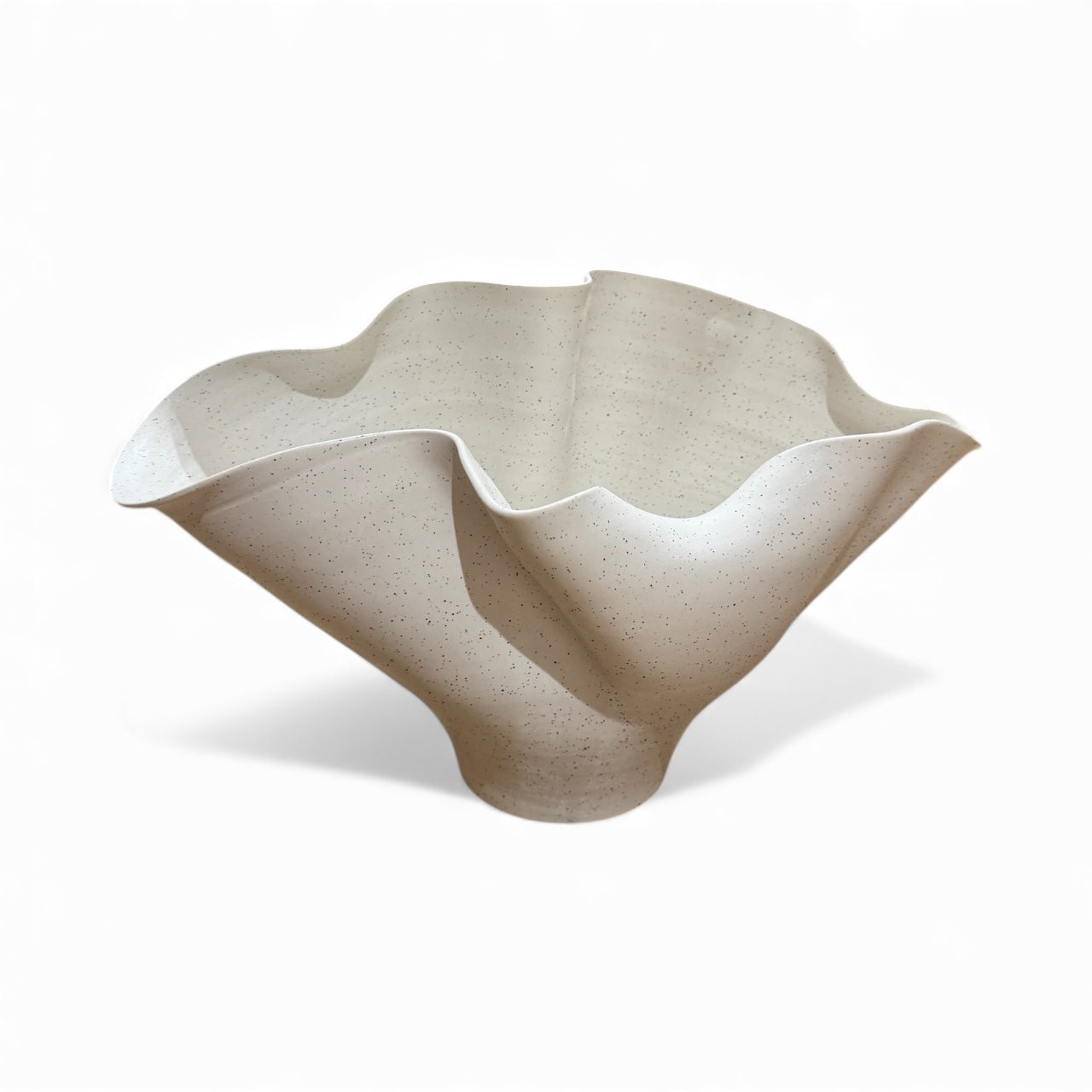 CLAIR & CHIC  Handmade Ceramic Vase - JD25018