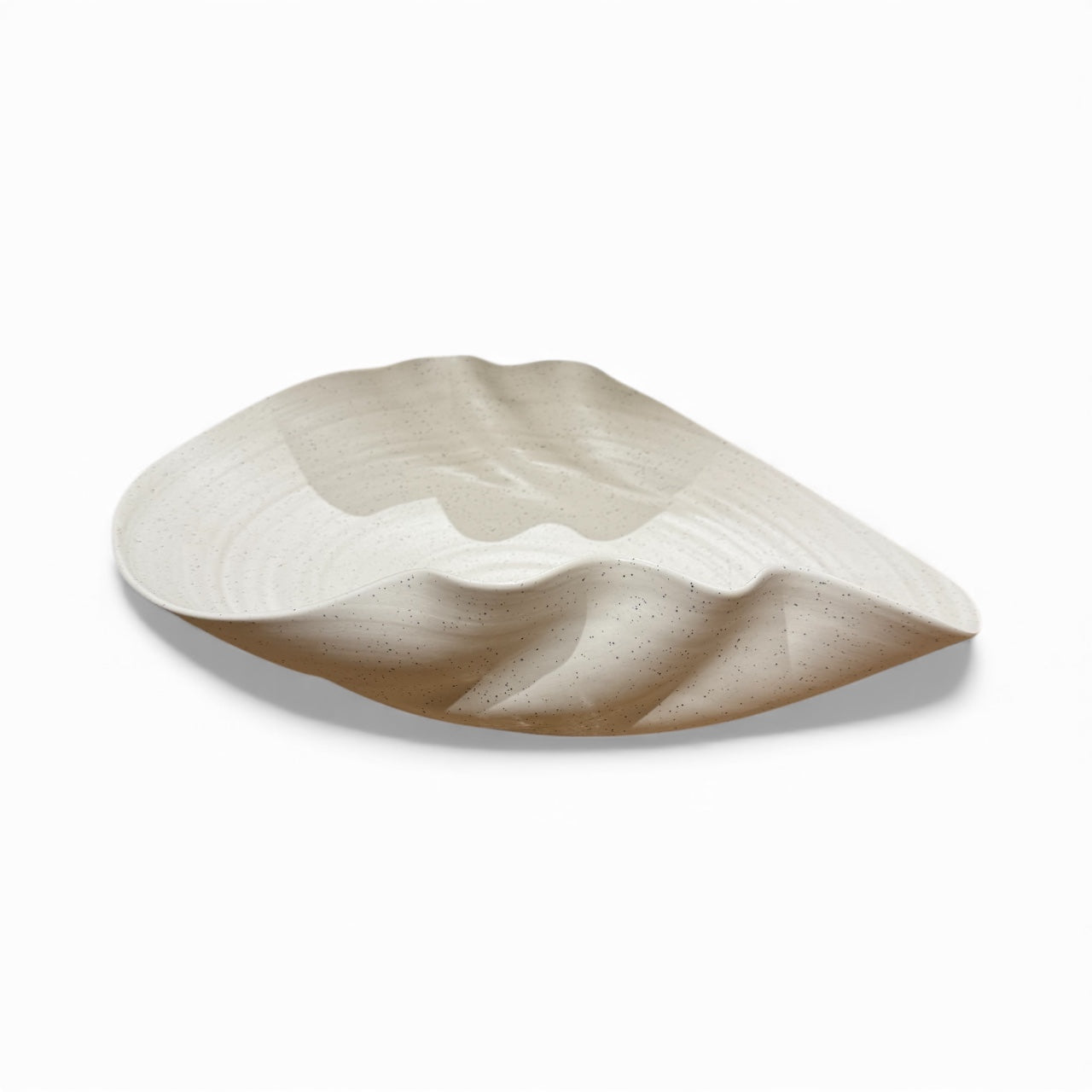 CLAIR & CHIC  Handmade Ceramic Fruit Bowl  - JD25016