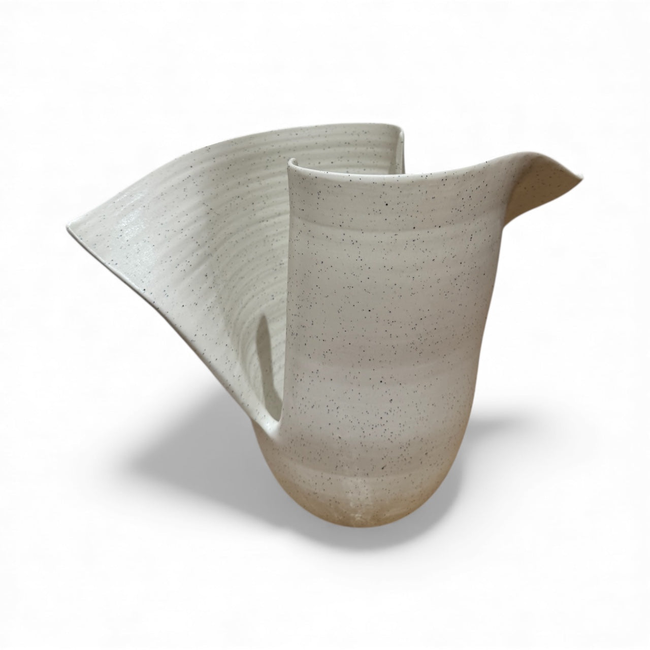 CLAIR & CHIC  Handmade Ceramic Vase - JD25004