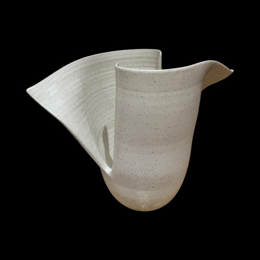 CLAIR & CHIC  Handmade Ceramic Vase - JD25004