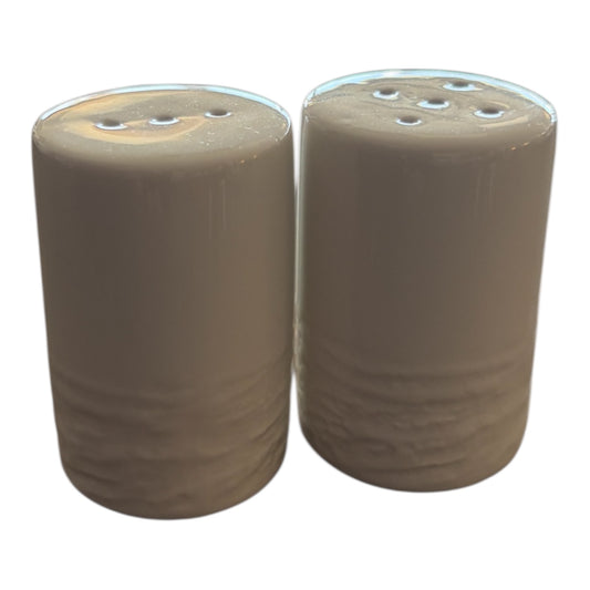 ITALORO  ROCK SALT & PEPPER SHAKER 2 PCS  , JX269-K003-01