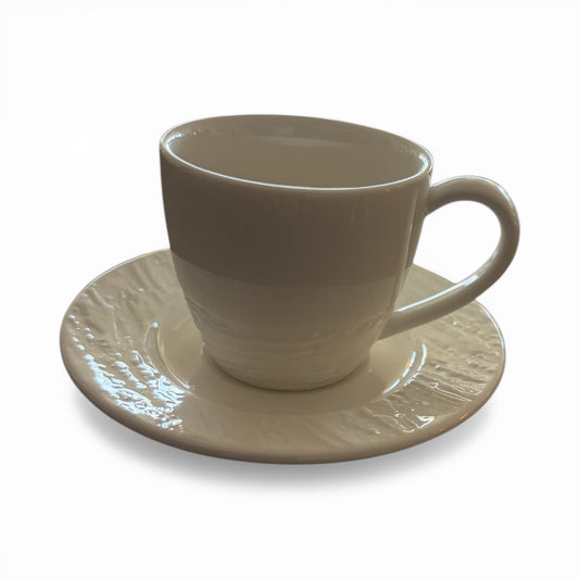 ITALORO  ROCK  CUP & SAUCER  , JX269-C001-01