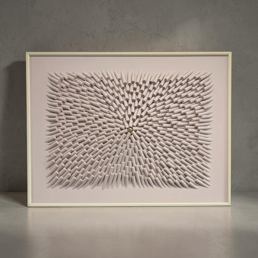 3D Hand-Painted Original Artwork 254132-8, 90*120cm