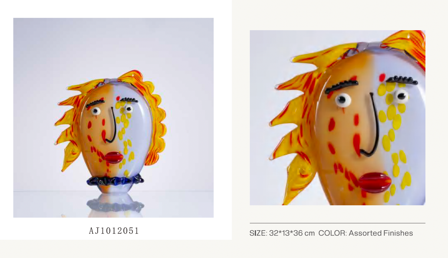 MURATERRA  Crystal Lady Decoration Stand  - AJ1012051