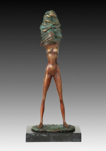 Giovanni Handmade Bronze Statue LE-099S